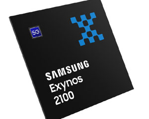 삼성전자, 디바이스 AI 성능 크게 강화한 프리미엄 모바일AP ‘엑시노스 2100’ 출시